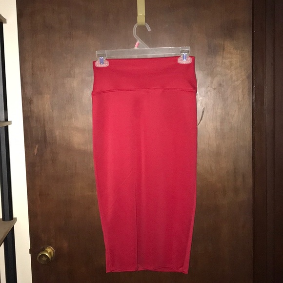 Derek Heart Pencil Skirt NWT - Picture 1 of 2